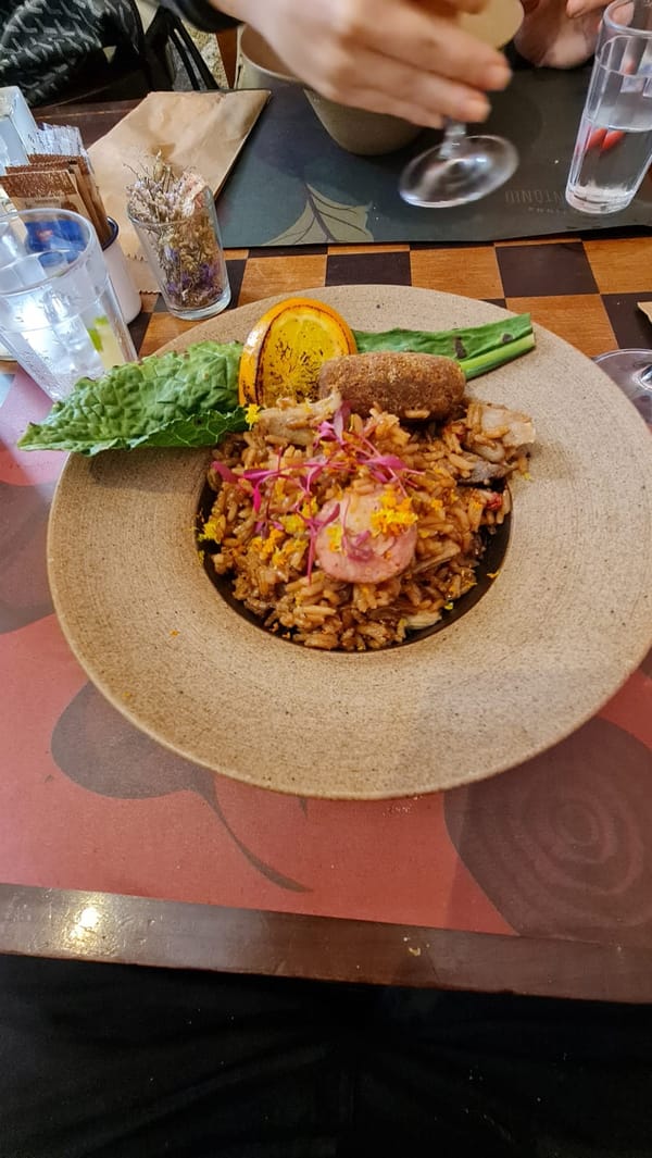 Foto editorial: Cozinha Santo Antônio