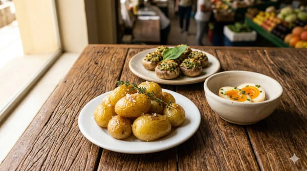 Foto editorial: Cozinha Tupis