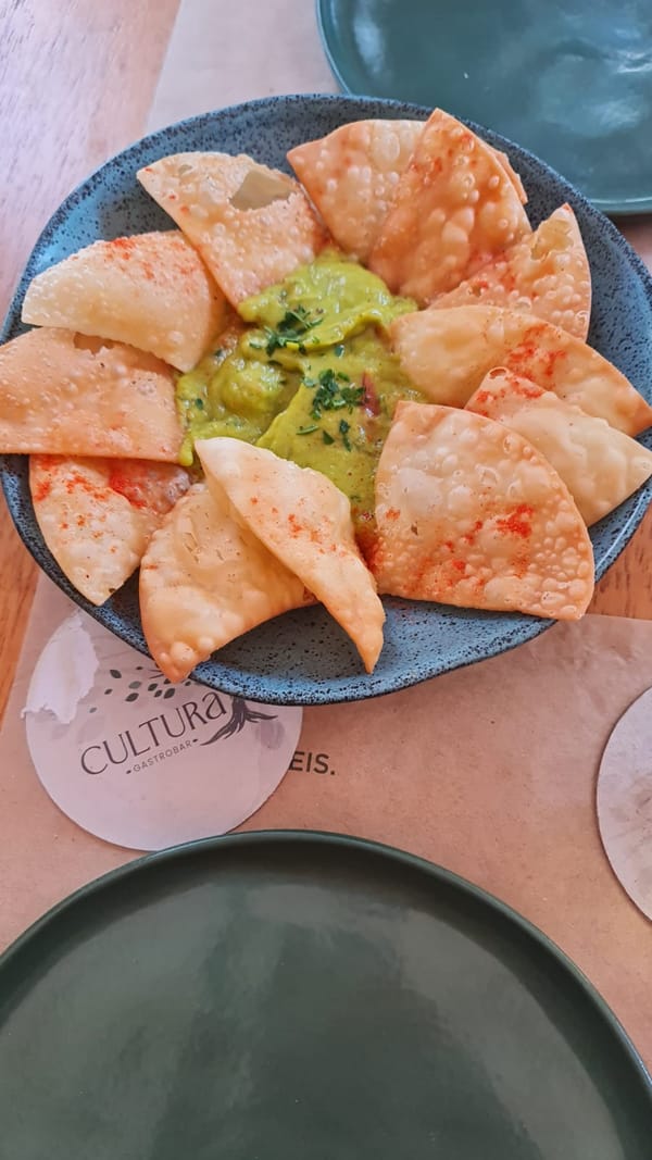 Foto editorial: Cultura Gastrobar