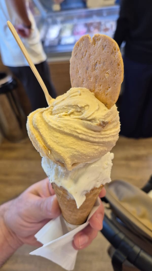 Foto editorial: Davvero Gelato