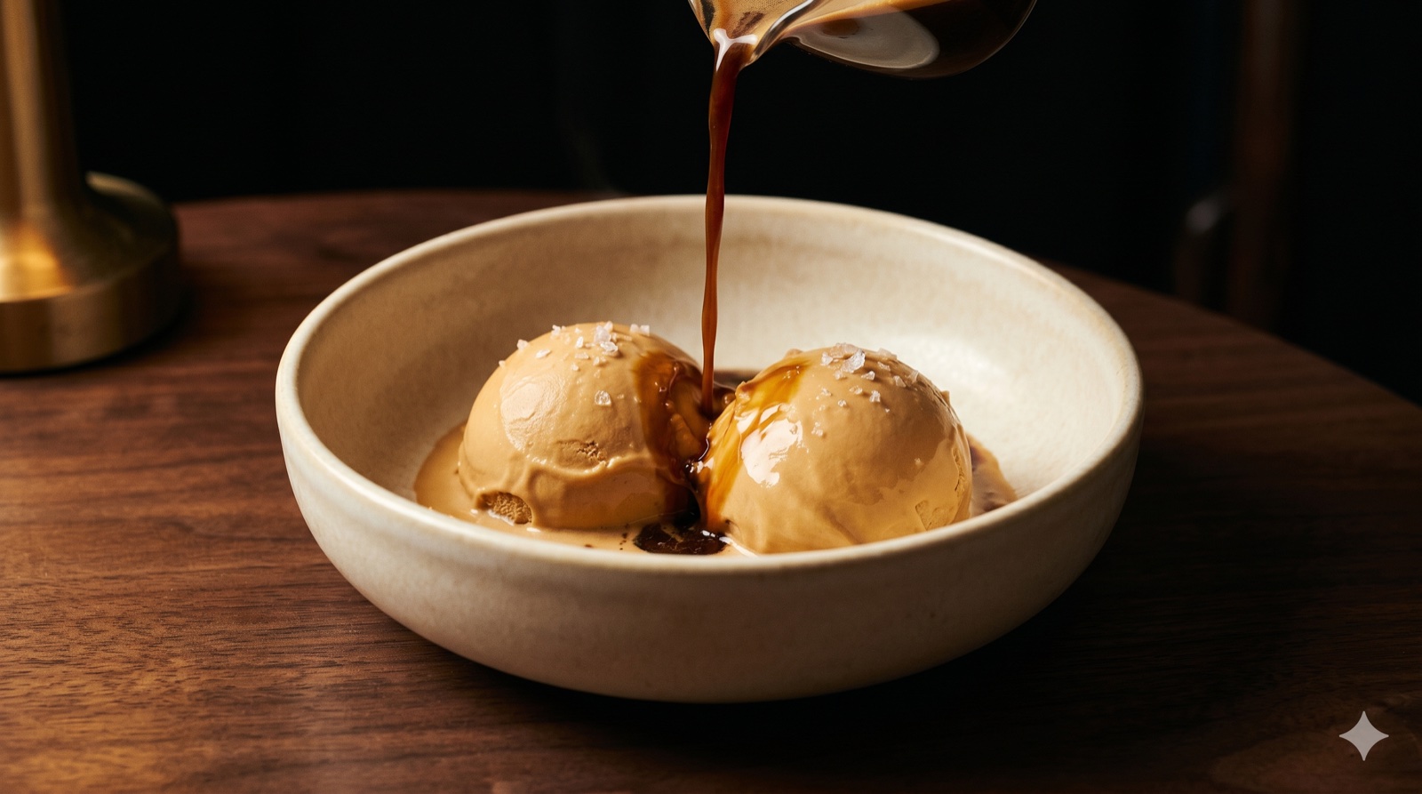Affogato de doce de leite: a sobremesa italiana que ficou melhor na tradução brasileira