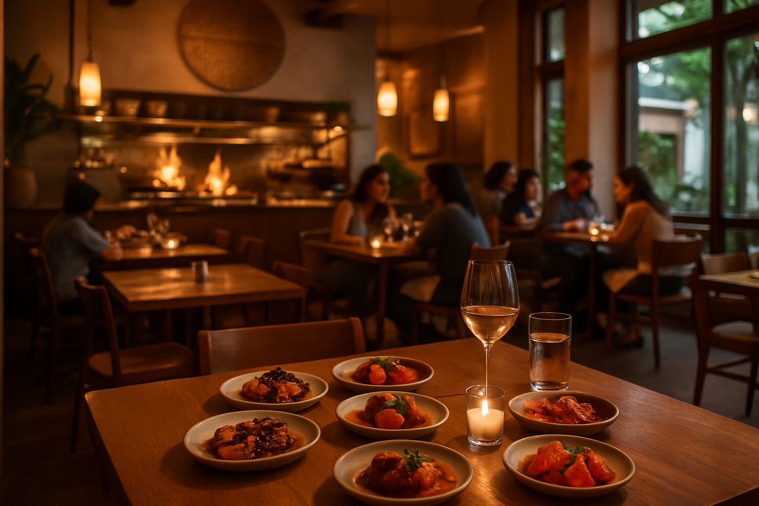 O Ecossistema Gastronômico Paulistano Ganha Novas Camadas