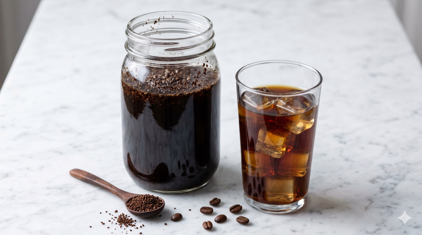 Cold brew com cápsula Vertuo: a infusão a frio que aproveita o volume que o sistema entrega