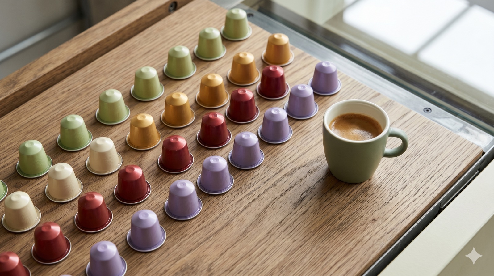 Como a Nespresso faz você comprar o que não pretendia: a engenharia das edições limitadas
