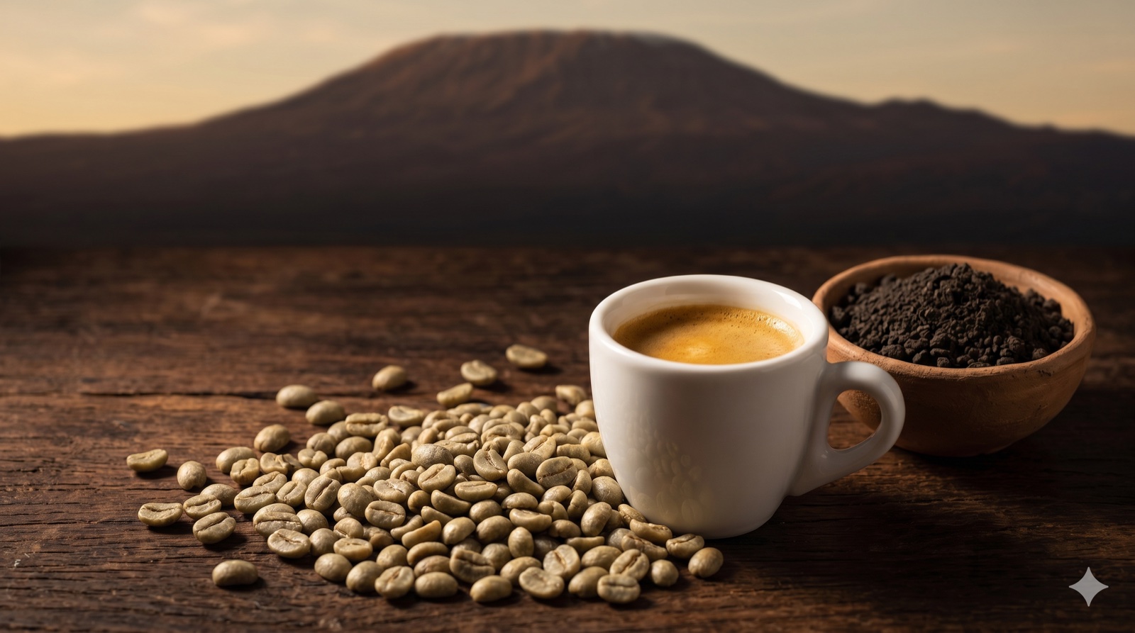 Samra Origins Tanzania: o que sobra do Kilimanjaro quando o grão vira cápsula