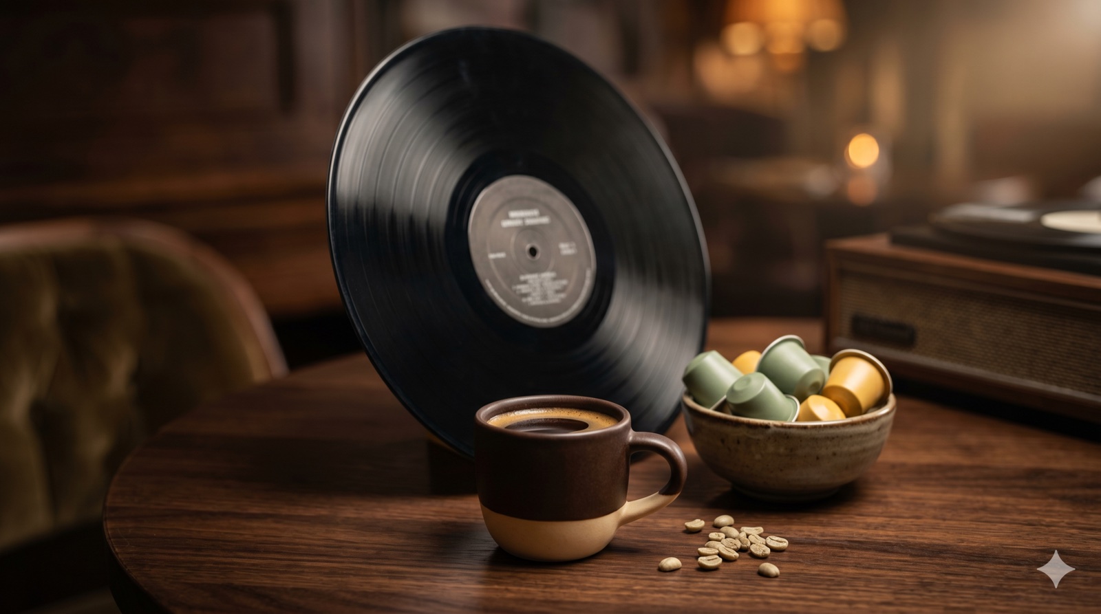 SAMRA Origins: a coleção que The Weeknd construiu pra mãe — e a Nespresso ampliou para o mundo