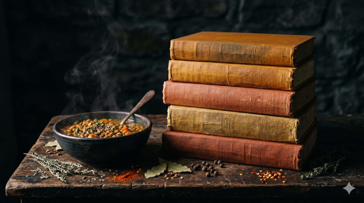 Coleção Completa — gastronomizaê
