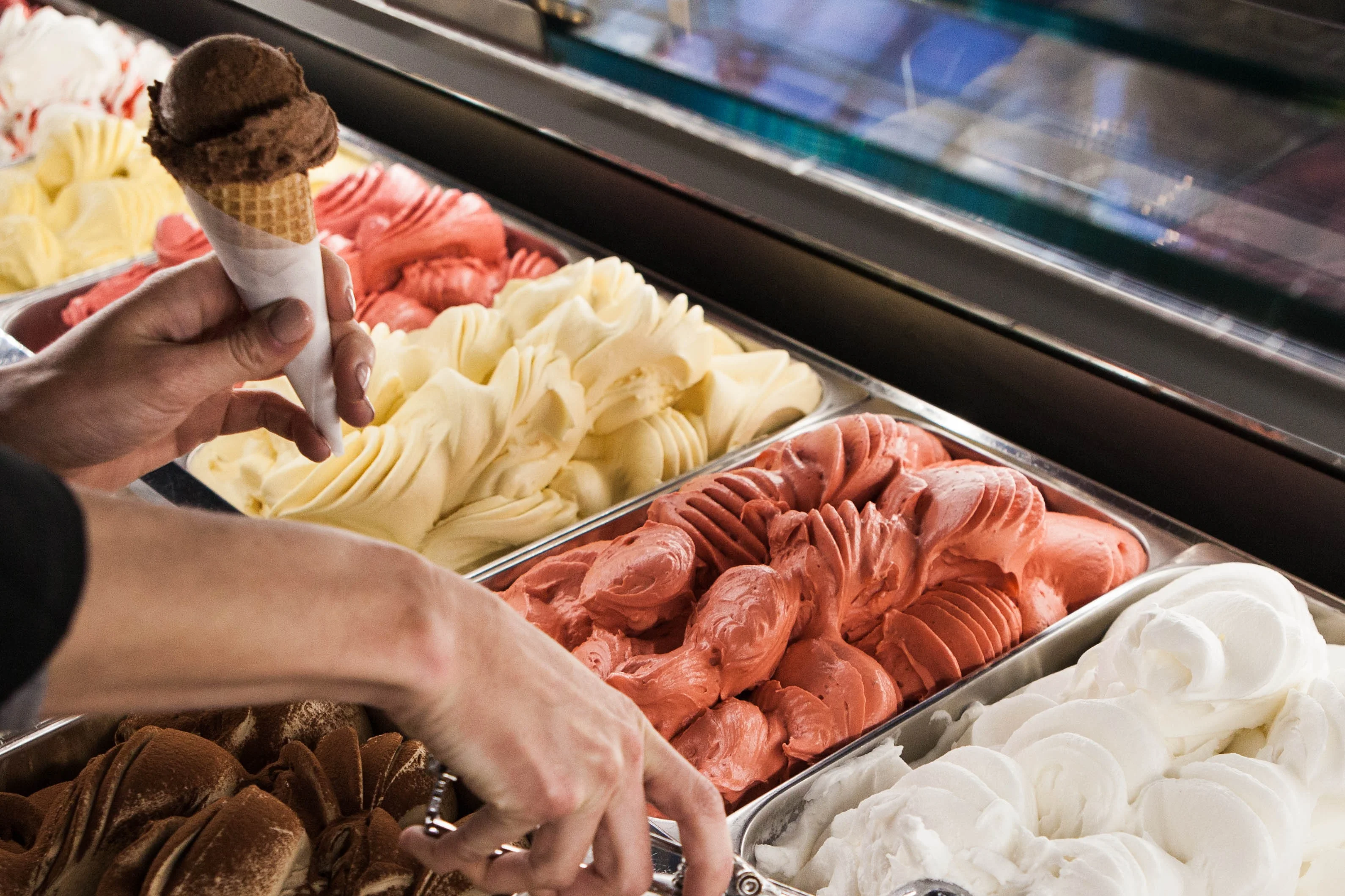 Dia do Sorvete 2026: sete endereços de sorvete e gelato artesanal em BH e região