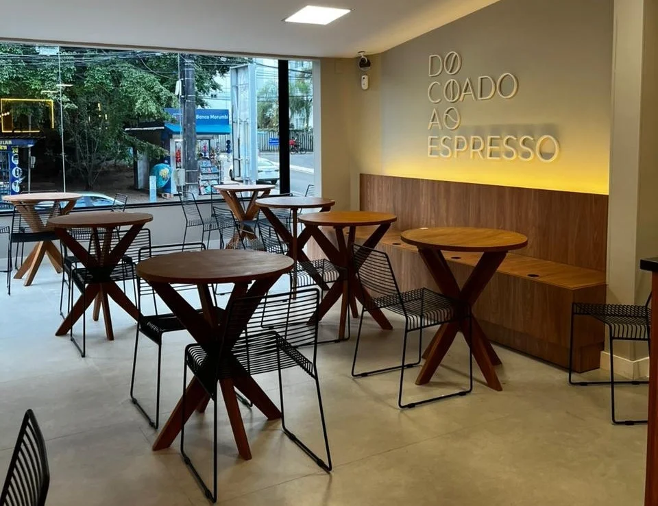 Do Coado ao Espresso, de Salvador, chega ao ranking sul-americano embalada pelo título de Torrefação do Ano