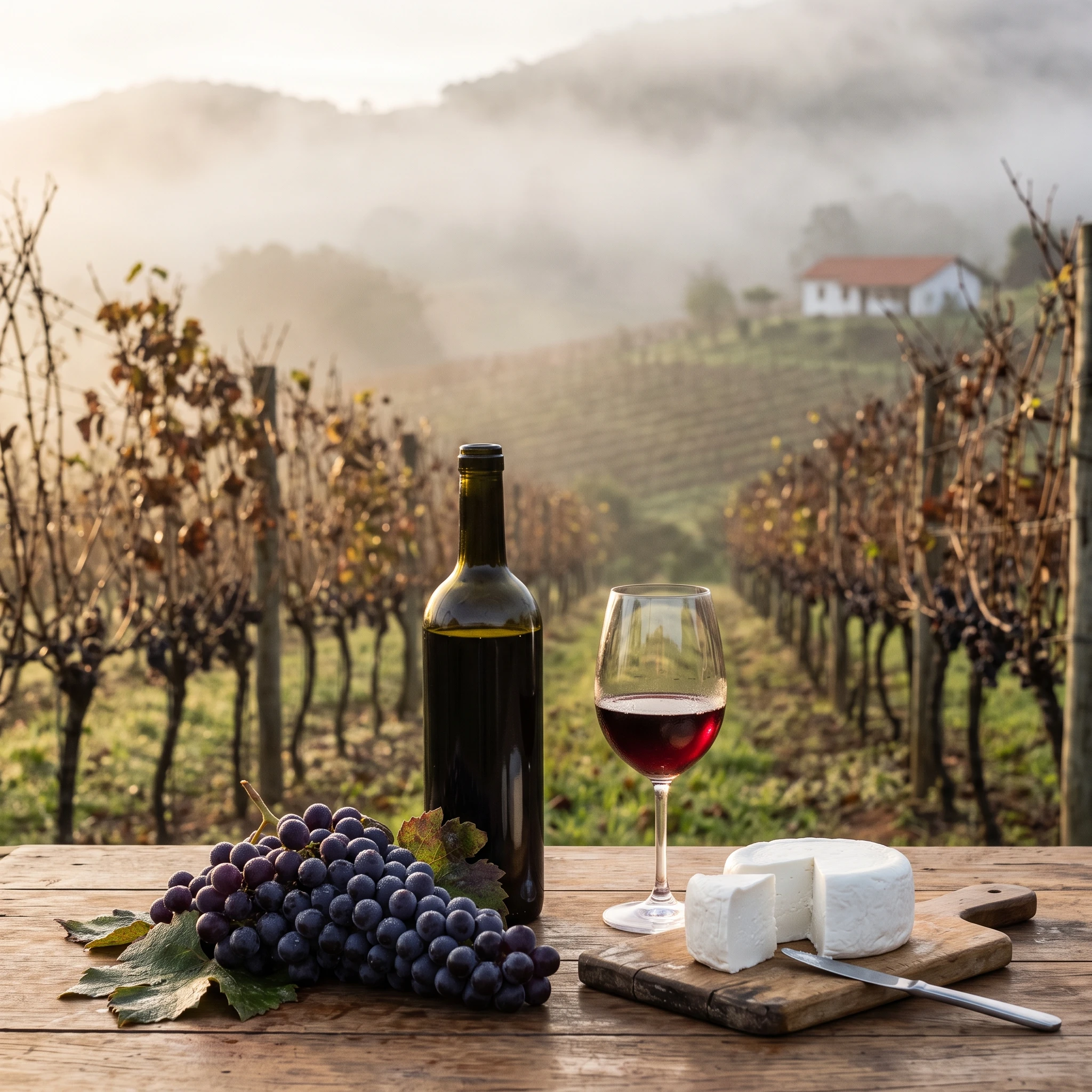 O Pentágono Mineiro: Vinhos de Inverno, Queijo de Cabra e a Nova Fronteira do Enoturismo na Mantiqueira