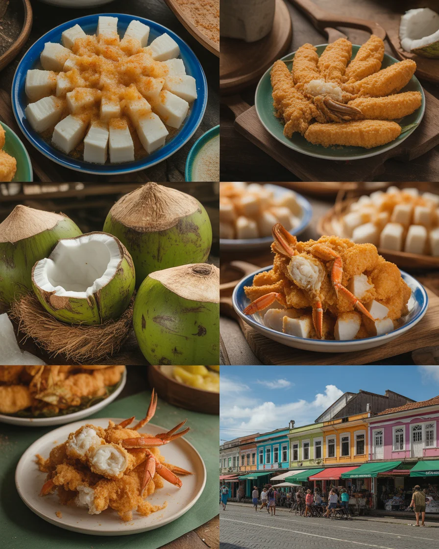 Recife e a cozinha do Nordeste que São Paulo ainda não descobriu