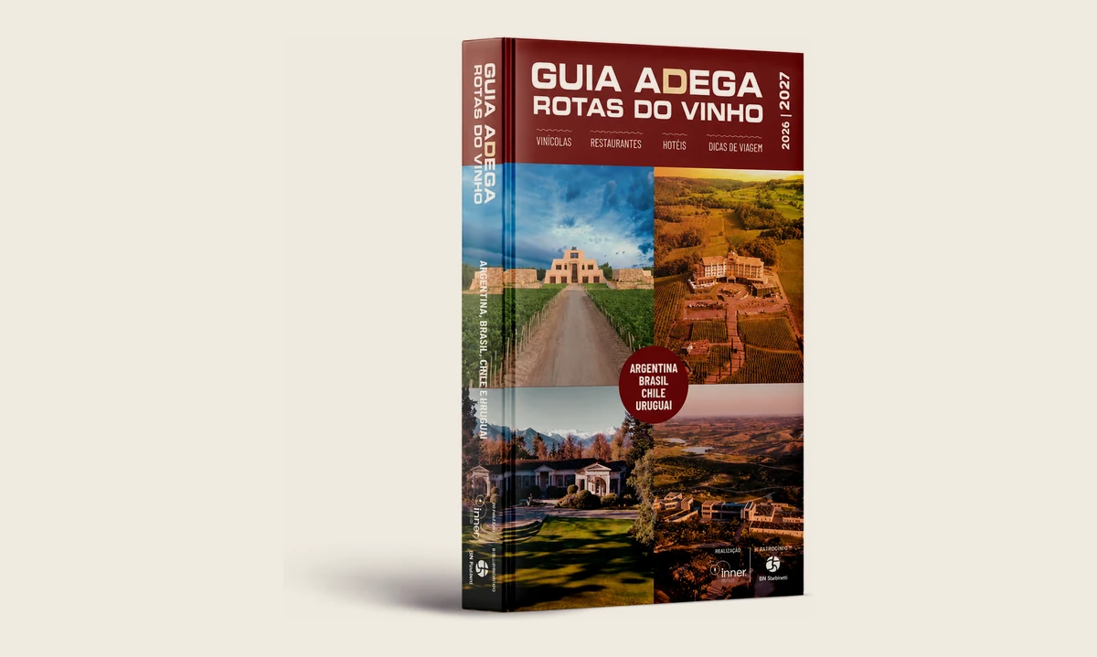 ONU Turismo leva guia de rotas do vinho a Tiradentes; Minas entra com 11 vinícolas
