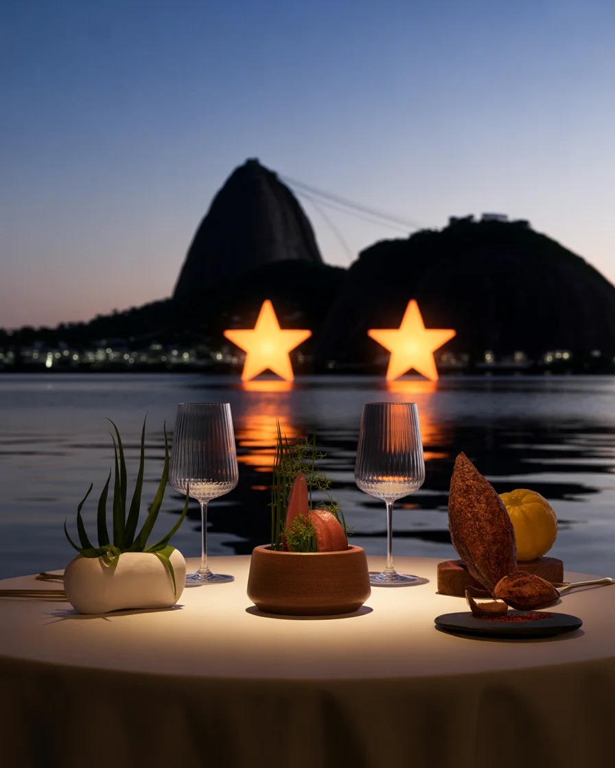 Guia Michelin Brasil 2026: análise completa da edição histórica