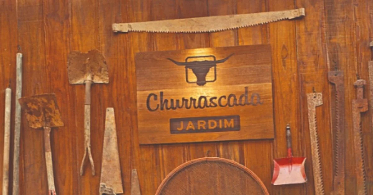 Churrascada estreia em Minas Gerais com o Jardim Churrascada no Pátio Savassi