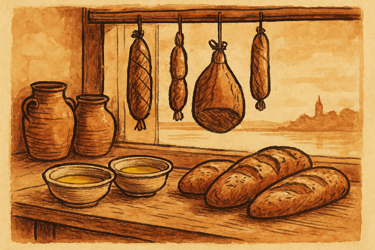 Osteria del Mercato