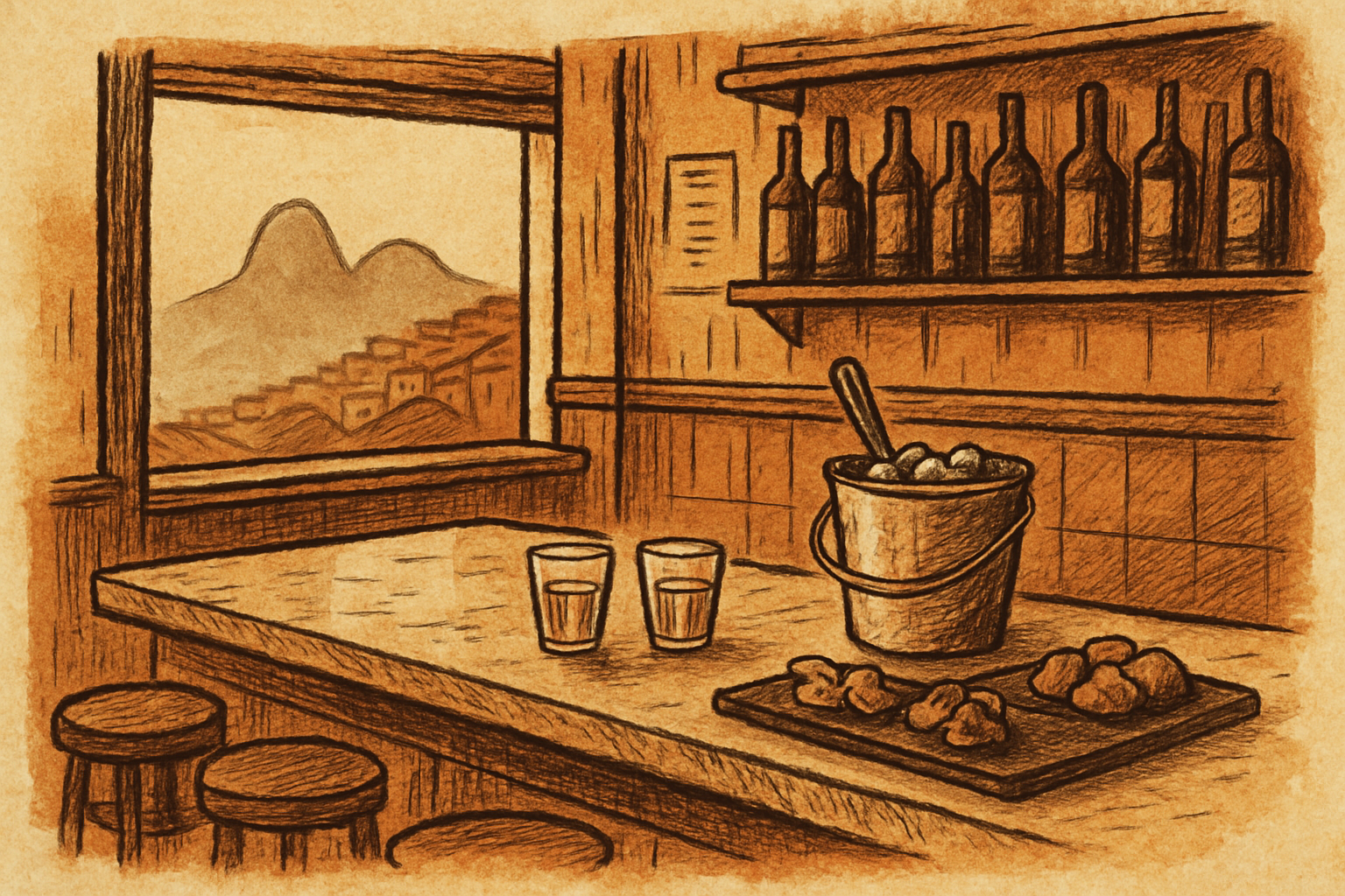 Salva Bar