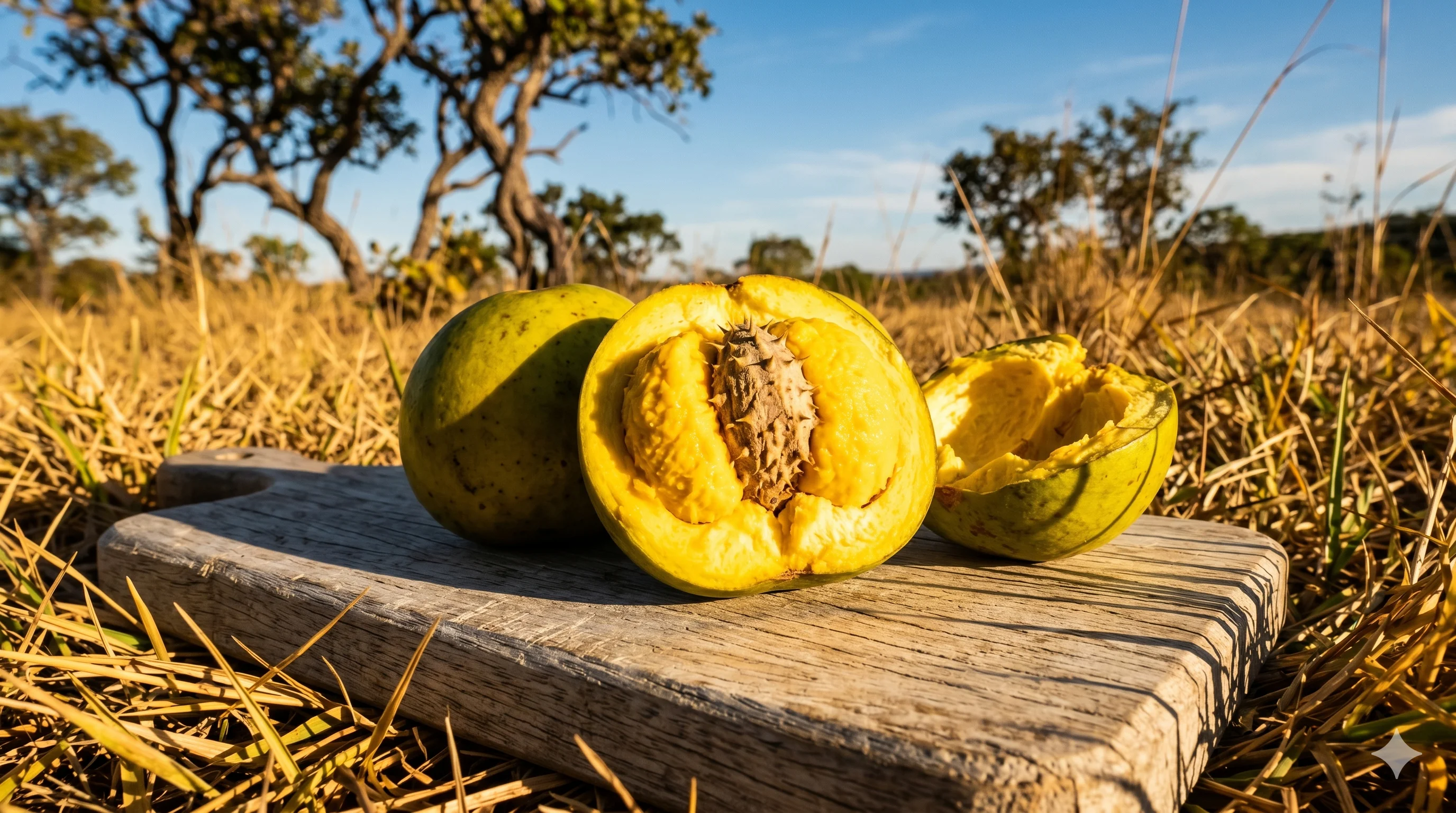 Pequi: o fruto do Cerrado que divide opiniões e define a cozinha goiana