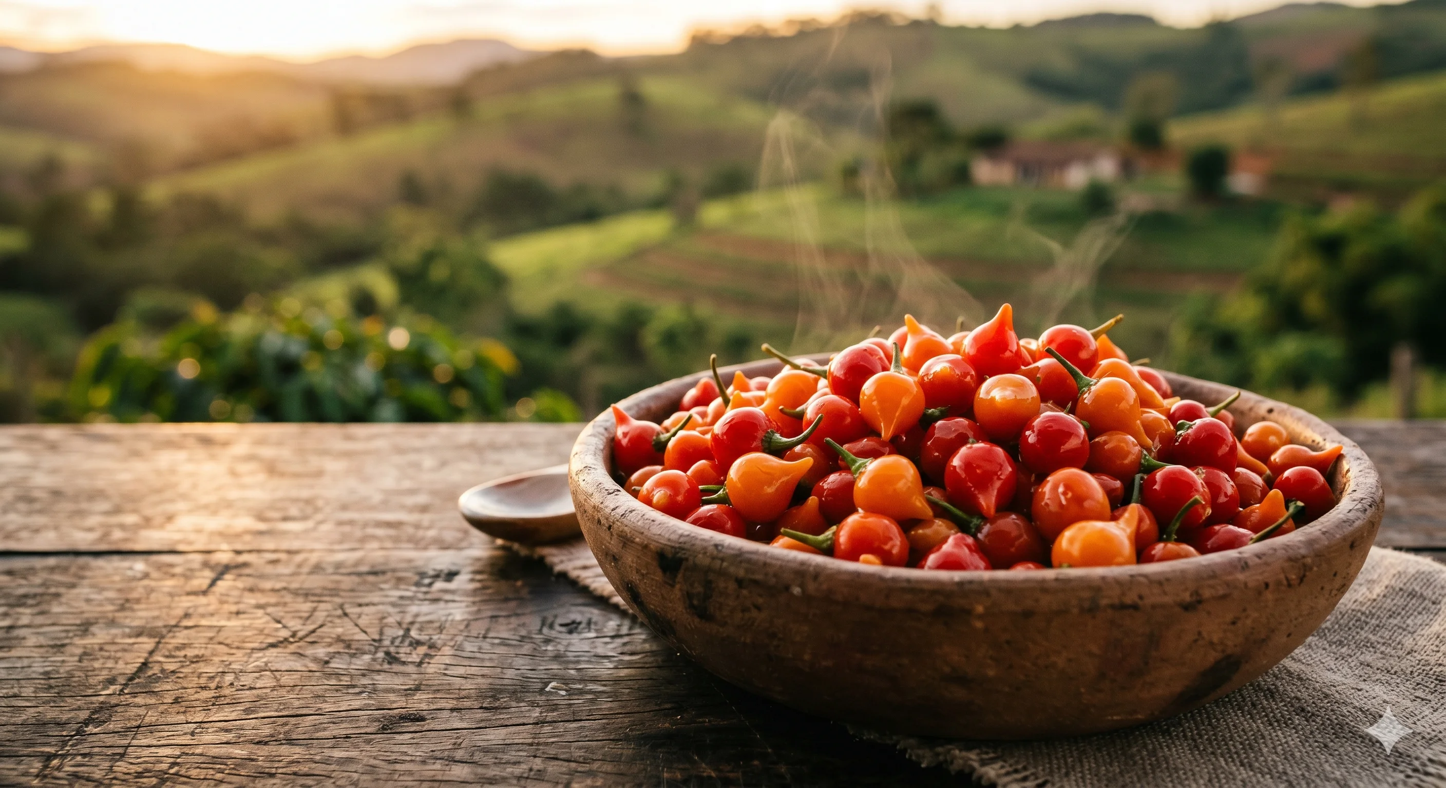Pimenta biquinho: o ingrediente mineiro que conquistou o Brasil sem arder