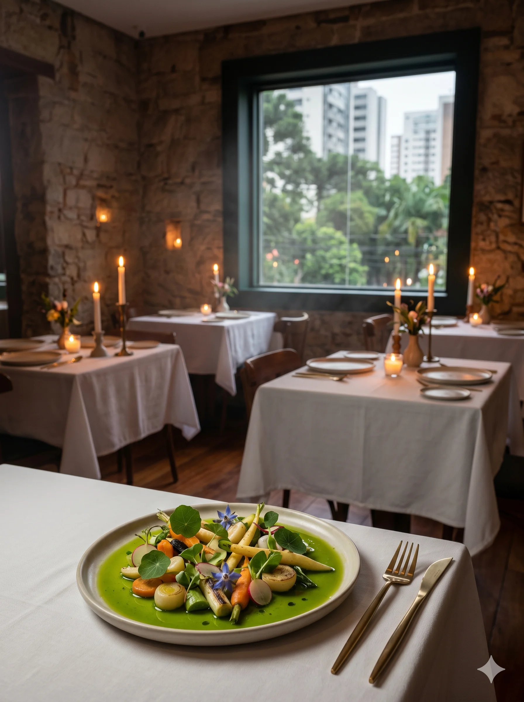 Restaurante Manu: o menu degustação que define o que é cozinha paranaense