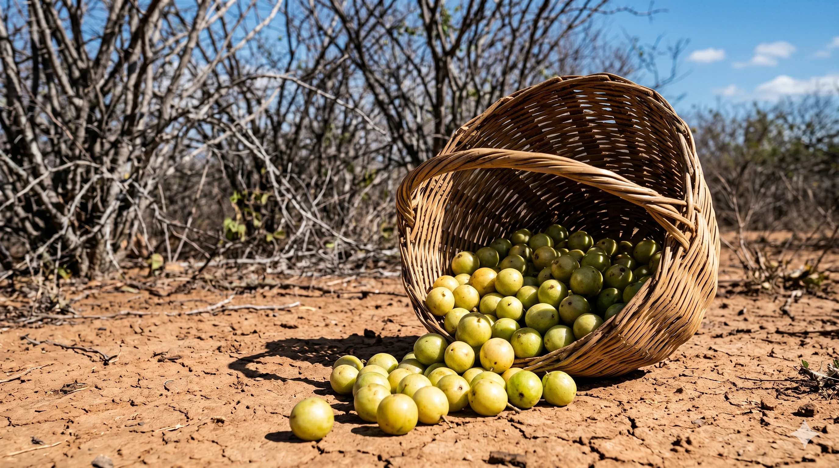 Umbu: o fruto sagrado do Sertão que a alta gastronomia finalmente descobriu