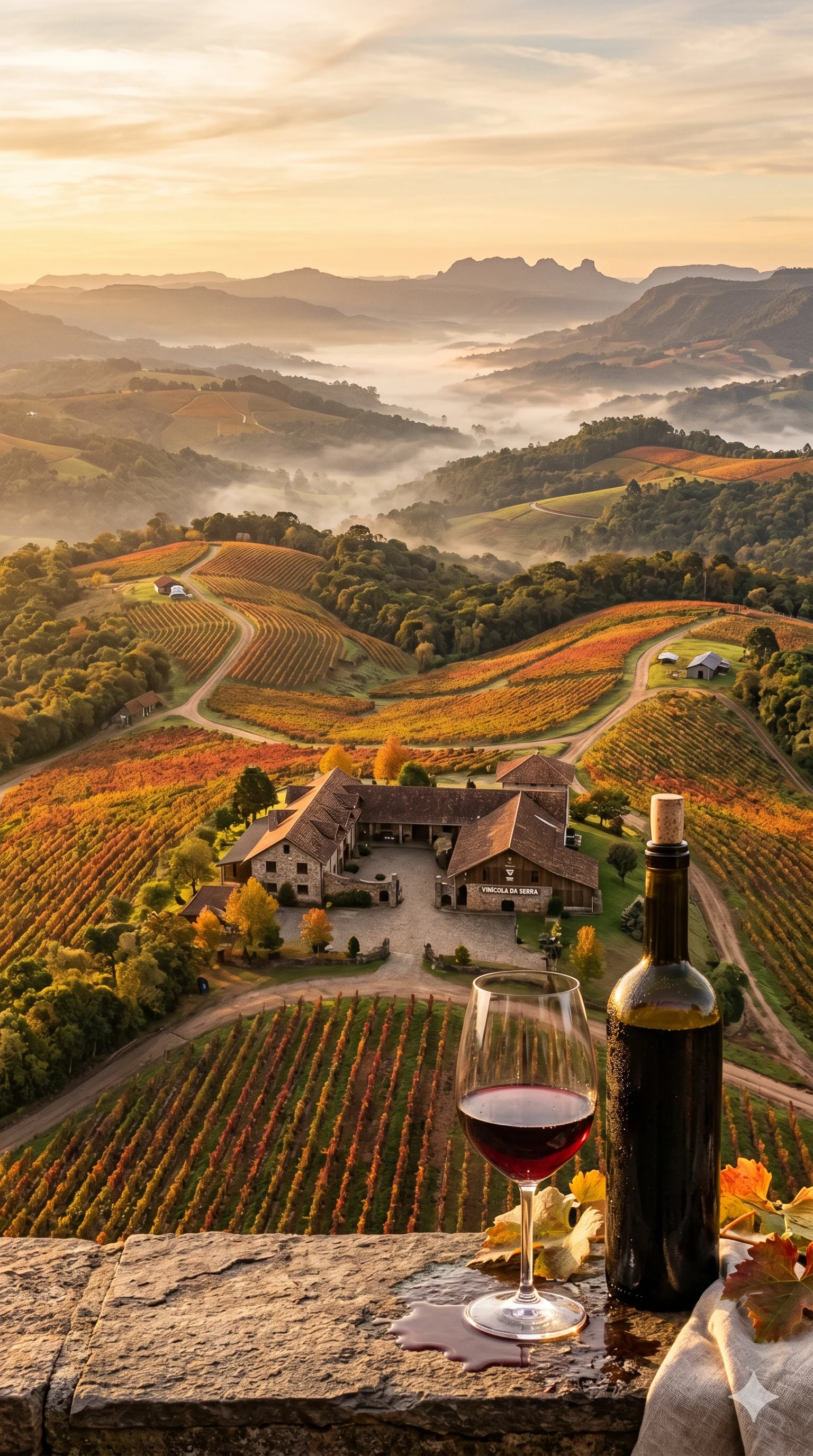 Vinho brasileiro: o guia de terroir que ninguém te deu